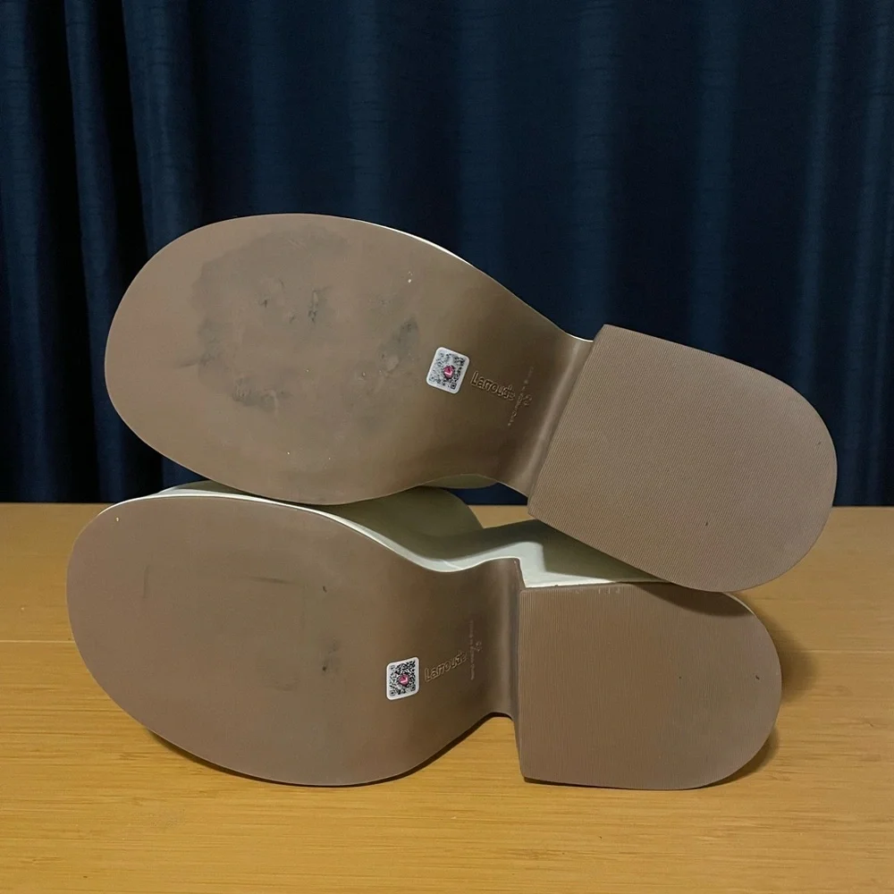 Larroude Miso Platform Sandals